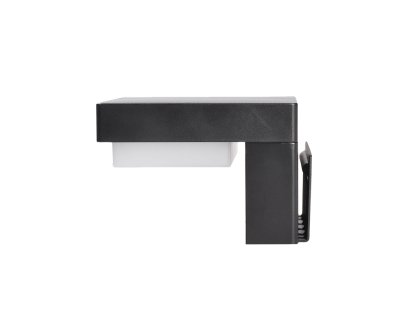 Solight LED solárne nástenné osvetlenie Palermo, 5W, 400lm, 3000K