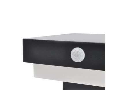Solight LED solárne nástenné osvetlenie Palermo, 5W, 400lm, 3000K