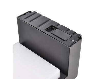 Solight LED solárne nástenné osvetlenie Palermo, 5W, 400lm, 3000K