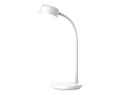Solight LED stolná lampička, 4,5W, 300lm, 3CCT, biela, podstavec