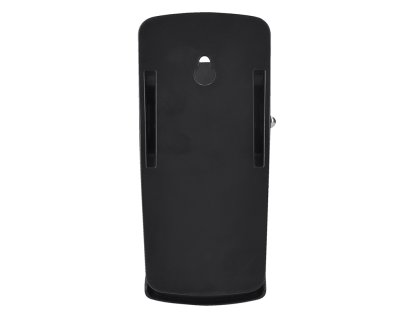 Solight LED stolná nabíjacia lampička, 2W, 210lm, 3CCT, čierna, clip