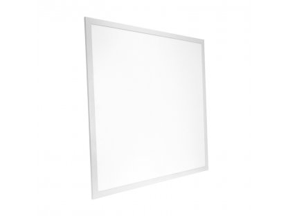 Solight LED svetelný panel Backlit, 30W, 5100lm, 4000K, Philips, 60x60cm, 3 roky záruka, bílá barva