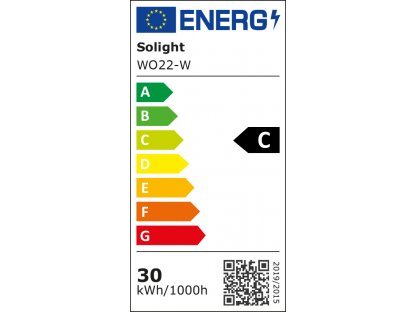 Solight LED svetelný panel Backlit, 30W, 5100lm, 4000K, Philips, 60x60cm, 3 roky záruka, bílá barva