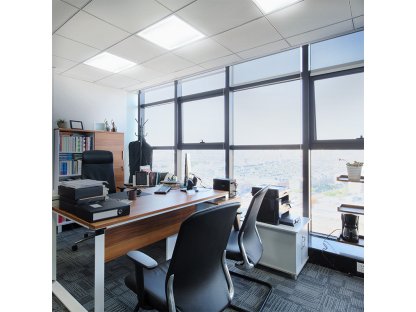 Solight LED svetelný panel Backlit, 40W, 3600lm, 4000K, Lifud, 60x60cm, 3 roky záruka, bílá barva