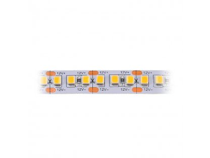 Solight LED svetelný pás 5m, 198LED/m, 16W/m, 1500lm/m, IP20, teplá biela