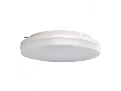 Solight LED venkovné osvetlenie, prisadené, guľaté, IP54, 15W, 1150lm, 4000K, 22cm