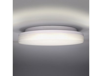 Solight LED venkovné osvetlenie, prisadené, guľaté, IP54, 24W, 1920lm, 4000K, 28cm