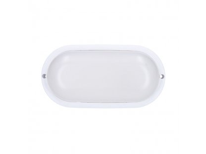 Solight LED vonkajšie osvetlenie oválne, 13W, 910lm, 4000K, IP54, 21cm