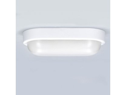 Solight LED vonkajšie osvetlenie oválne, 13W, 910lm, 4000K, IP54, 21cm