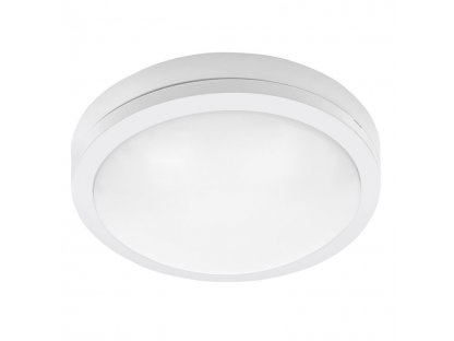 Solight LED vonkajšie osvetlenie Siena, biele, 20W, 1500lm, 4000K, IP54, 23cm