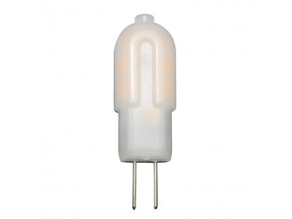 Solight LED žiarovka G4, 1,5W, 3000K, 130lm