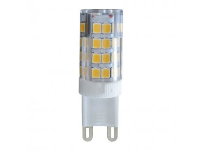 Solight LED žiarovka G9, 3,5W, 3000K, 300lm