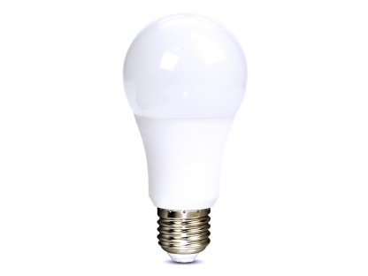 Solight LED žiarovka, klasický tvar, 10W, E27, 4000K, 270°, 850lm
