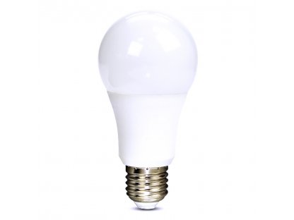 Solight LED žiarovka, klasický tvar, 7W, E27, 3000K, 270°, 810lm