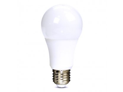 Solight LED žiarovka, klasický tvar, 7W, E27, 4000K, 270°, 595lm