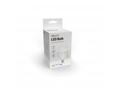 Solight LED žiarovka T120, 35W, E27, 4000K, 240°, 2975lm