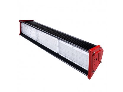 Solight linear high bay, 150W, 19500lm, 30x70°, Philips Lumileds, MeanWell driver, 5000K