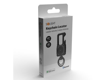 Solight lokátor kľúčenka, Find My kompatibilný