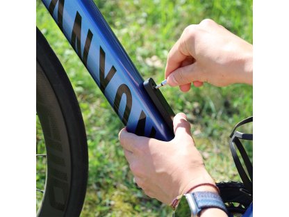 Solight lokátor na bicykel, Find My kompatibilný