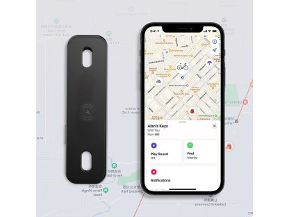 Solight lokátor na bicykel, Find My kompatibilný