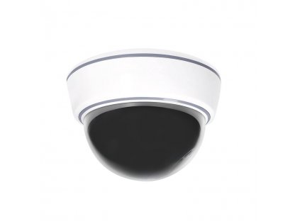Solight maketa bezpečnostnej kamery, na strop, LED dióda, 3 x AA
