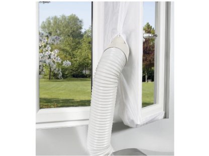 Solight mobilná klimatizácia 12000 BTU, smart WiFi, chladenie, odvlhčovanie, ventilátor