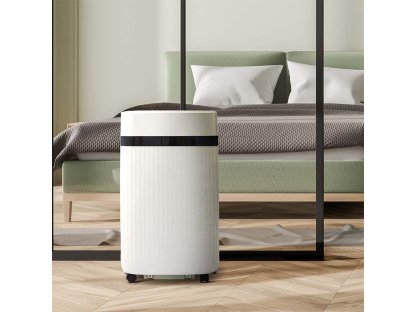 Solight mobilná klimatizácia 12000 BTU, smart WiFi, chladenie, odvlhčovanie, ventilátor