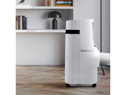 Solight mobilná klimatizácia 12000 BTU, smart WiFi, chladenie, odvlhčovanie, ventilátor