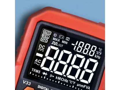 Solight multimeter