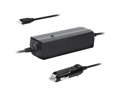 Solight nabíjačka do auta USB-C, 65W, PD fast charger