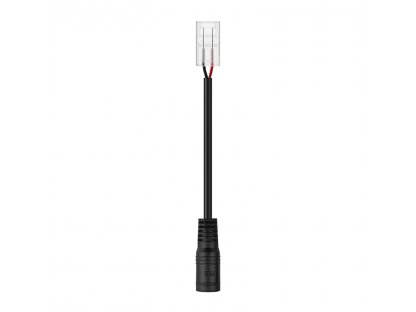 Solight napájací konektor pre COB LED pásy, 15cm, balenie 1ks, vrecko