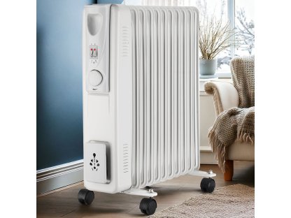 Solight olejový radiátor 2500W