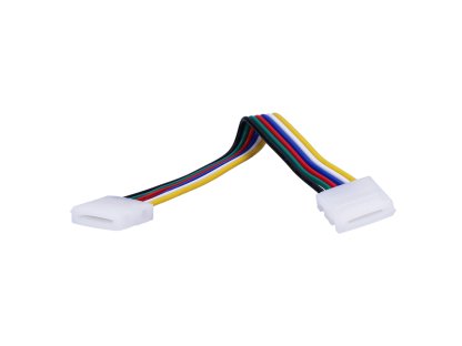 Solight prepojovací konektor flexibilný pre WIFI SMART LED pásy, 15cm
