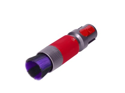 Solight samočistiaca mäkká prachová kefa pre Dyson V7, V8, V10, V11, V15