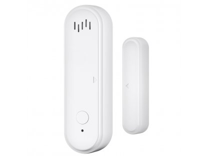 Solight smart WiFi dverový/okenný alarm