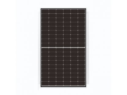 Solight Solárny panel Jinko 410Wp, čierny rám, monokryštalický, monofaciálny, 1722x1134x30mm