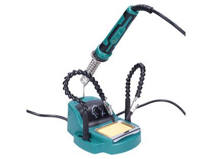Solight spájkovacia stanica 48 W