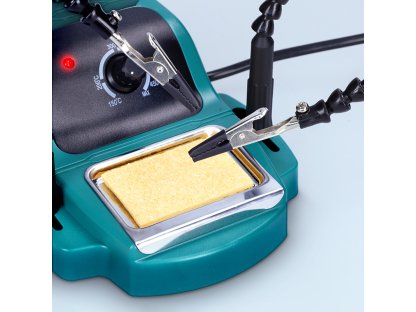 Solight spájkovacia stanica 48 W