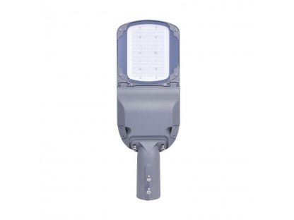 Solight street light SMD, 60W, 8400lm, Philips, 3000K, IP66, 220-240V, grey