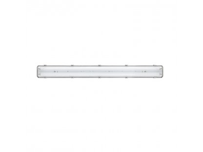 Solight stropné osvetlenie prachotesné, G13, pre 2x 120cm LED trubice, IP65, 127cm