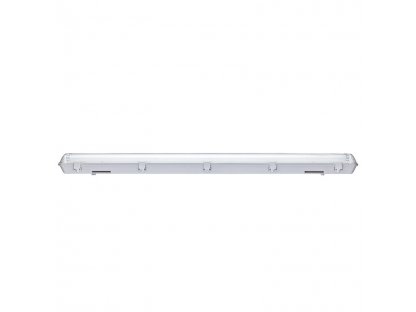 Solight stropné osvetlenie prachotesné, G13, pre 2x 150cm LED trubice, IP65, 160cm