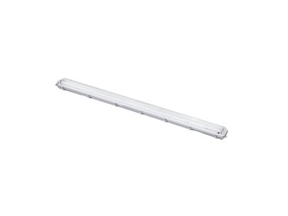Solight stropné osvetlenie prachotesné, G13, pre 2x 150cm LED trubice, IP65, 160cm
