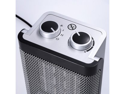 Solight teplovzdušný ventilátor 1500W