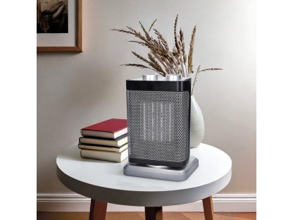 Solight teplovzdušný ventilátor 1500W