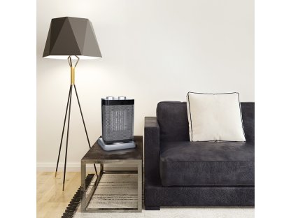Solight teplovzdušný ventilátor 1500W