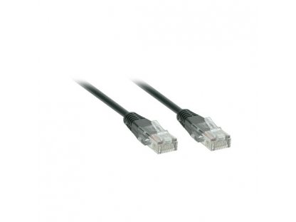 Solight UTP CAT.5E kábel, RJ45 konektor - RJ45 konektor, 15m