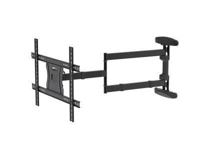 Solight veľký konzolový držiak pre ploché TV, 76cm - 177cm (30"" - 70"")"
