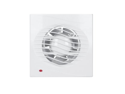 Solight ventilátor do kúpeľne