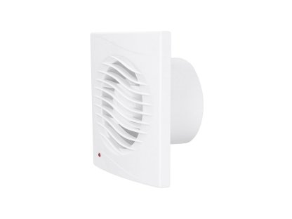 Solight ventilátor do kúpeľne s časovačom