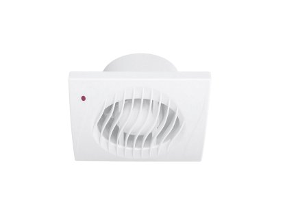 Solight ventilátor do kúpeľne s časovačom